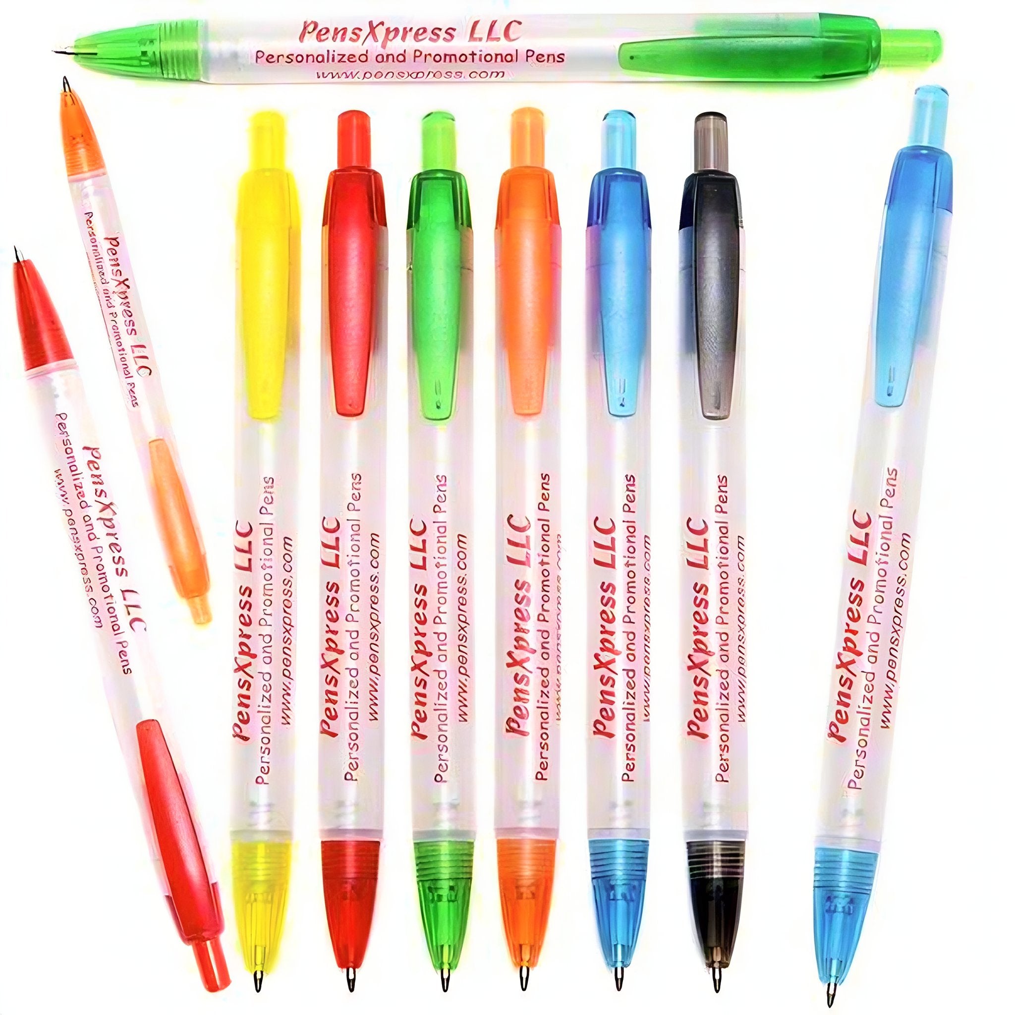 Xpress Streamer, Shop Promotional Pens with Logo - Main Image
