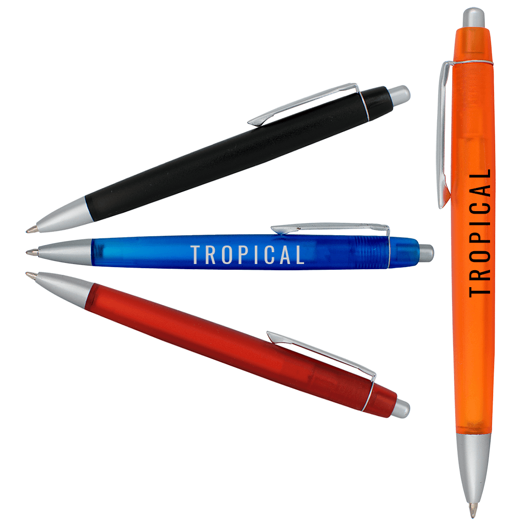 Custom Printed Pens With Your Logo – Perfect Promotional Gift For Any Business