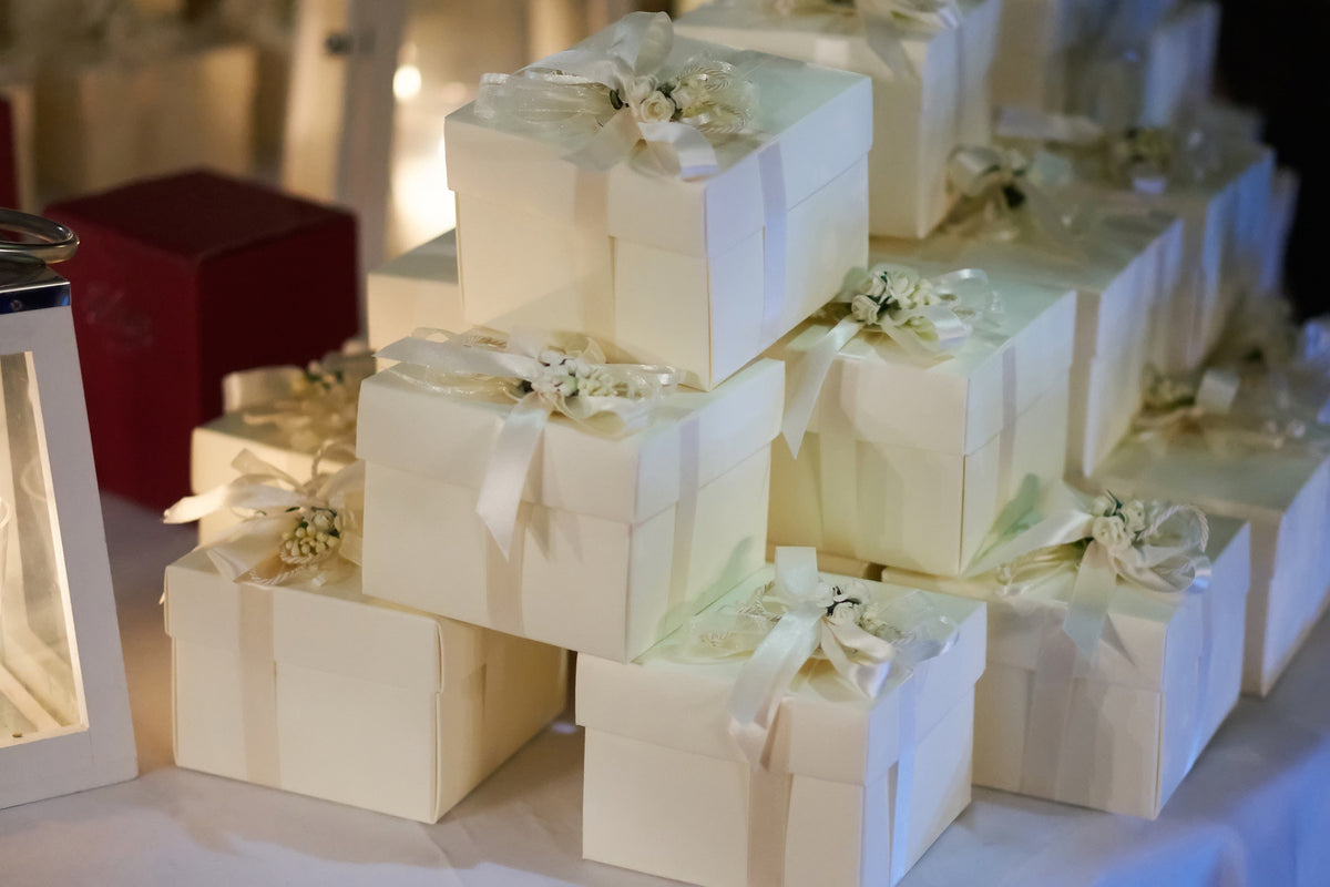 21 Wedding Favors That Your Guests Will Love