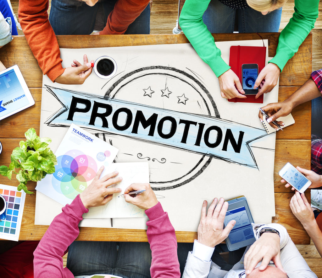Why Promotional GiveAways Are The Best Advertising Strategy