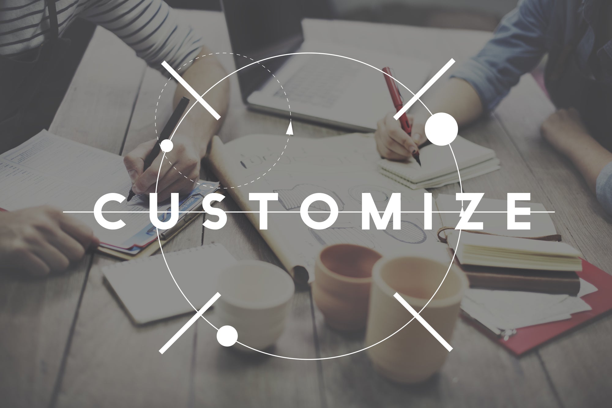 Custromization Personalization Psychology: Why We Crave Customization – PensXpress