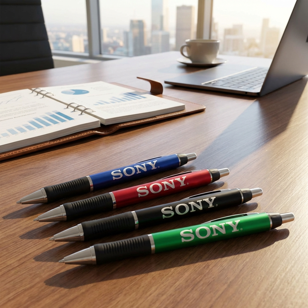 The Power of Promotional Pens: Unleashing Your Business's Growth Potential