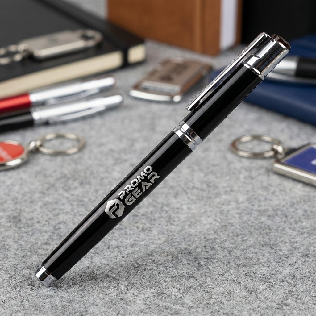 How to Design a Logo to Place on Promotional Products