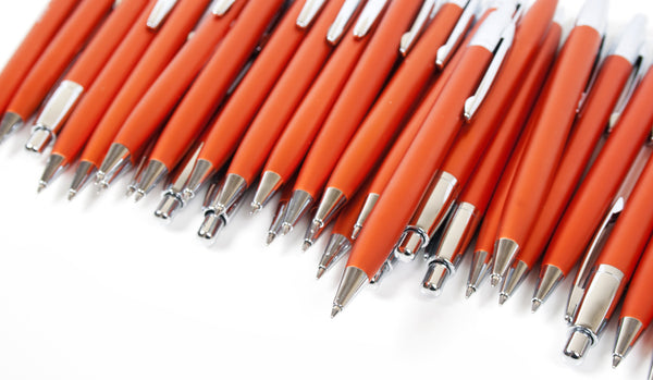 3 Benefits of Customized Promotional Pens