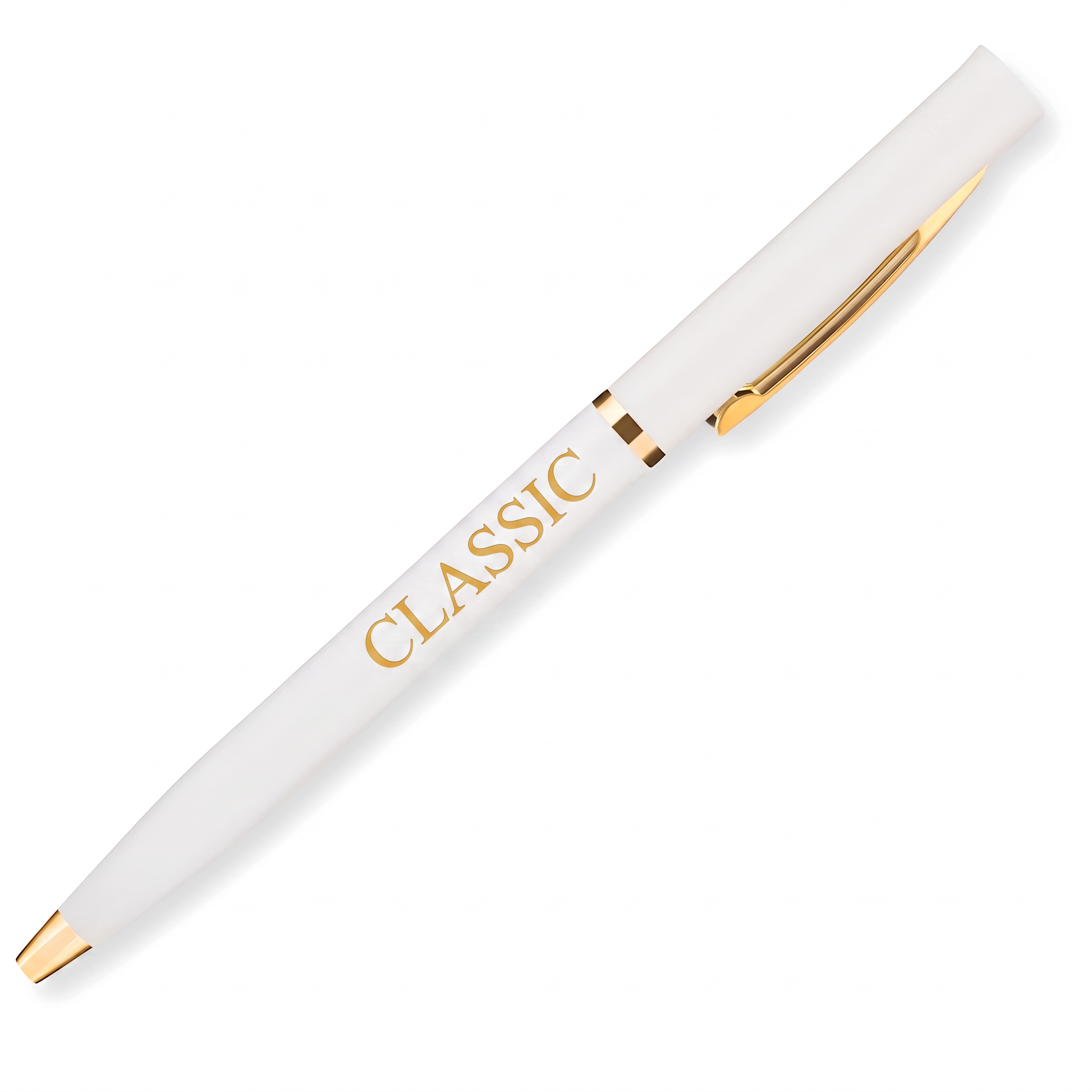 Classic Matte Twist
