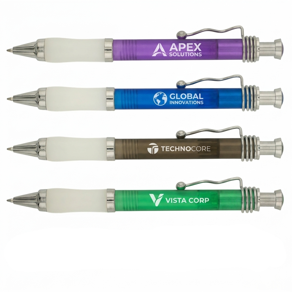 Orbit Swizzle, Custom Swizzle Pen with Free Personalization