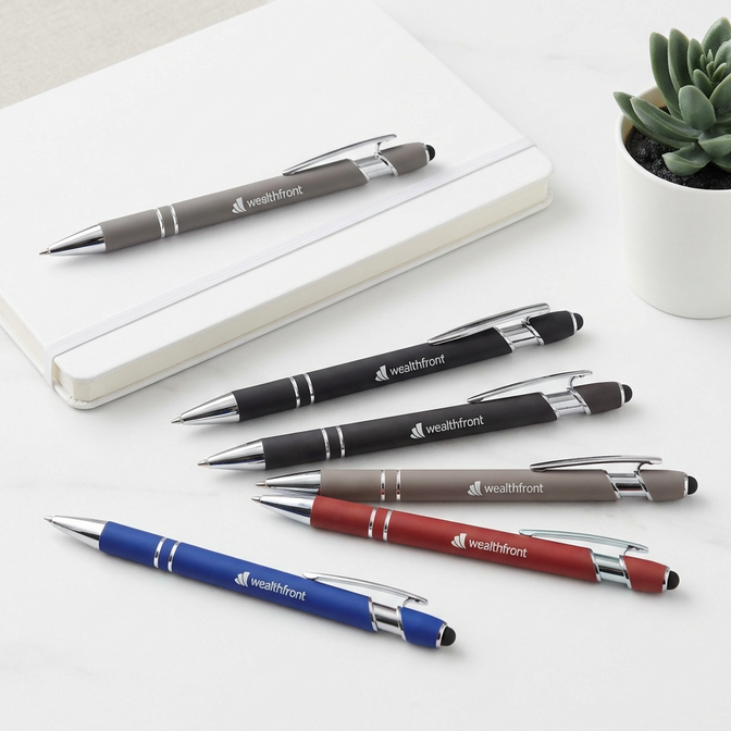 Low Minimum Pens Customized With Your Message Or Logo | PensXpress