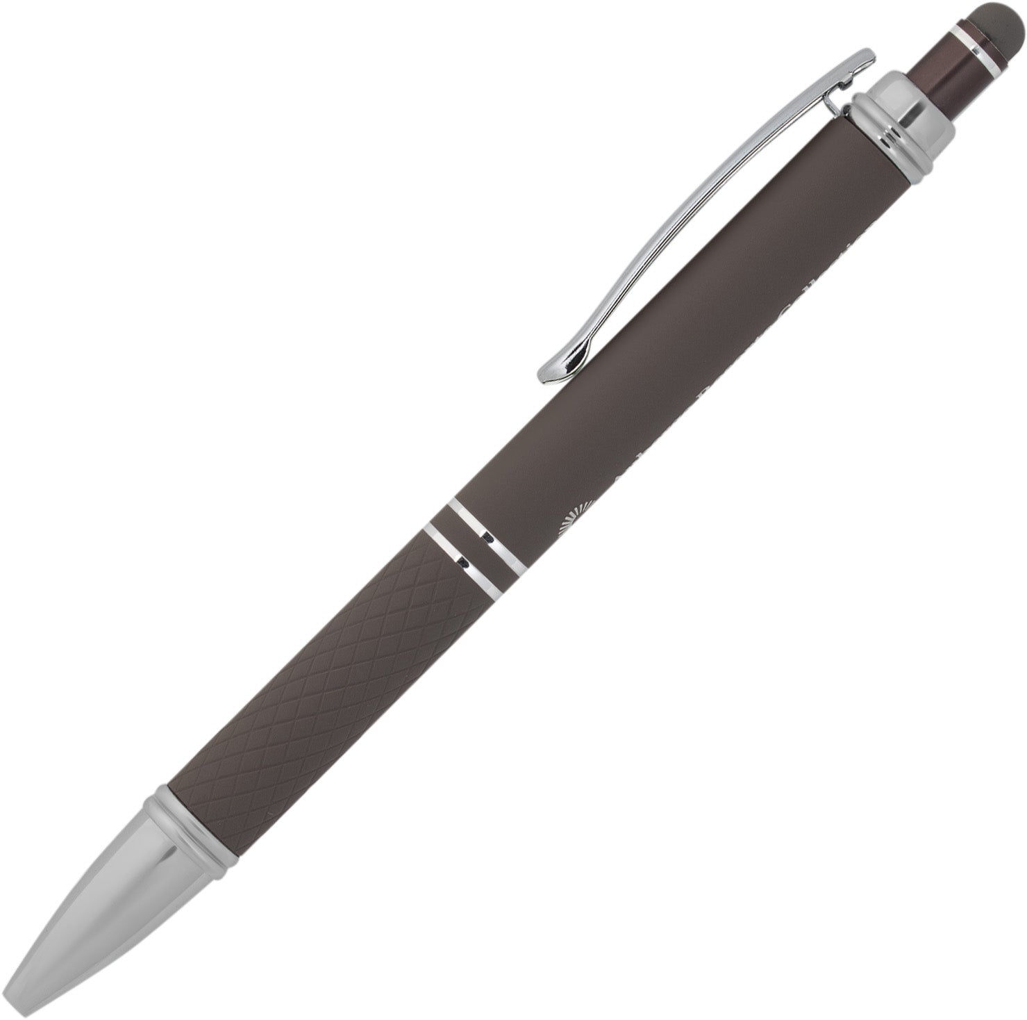 Xpress Zircon Soft Touch Stylus, Metal Pens Engraved – PensXpress