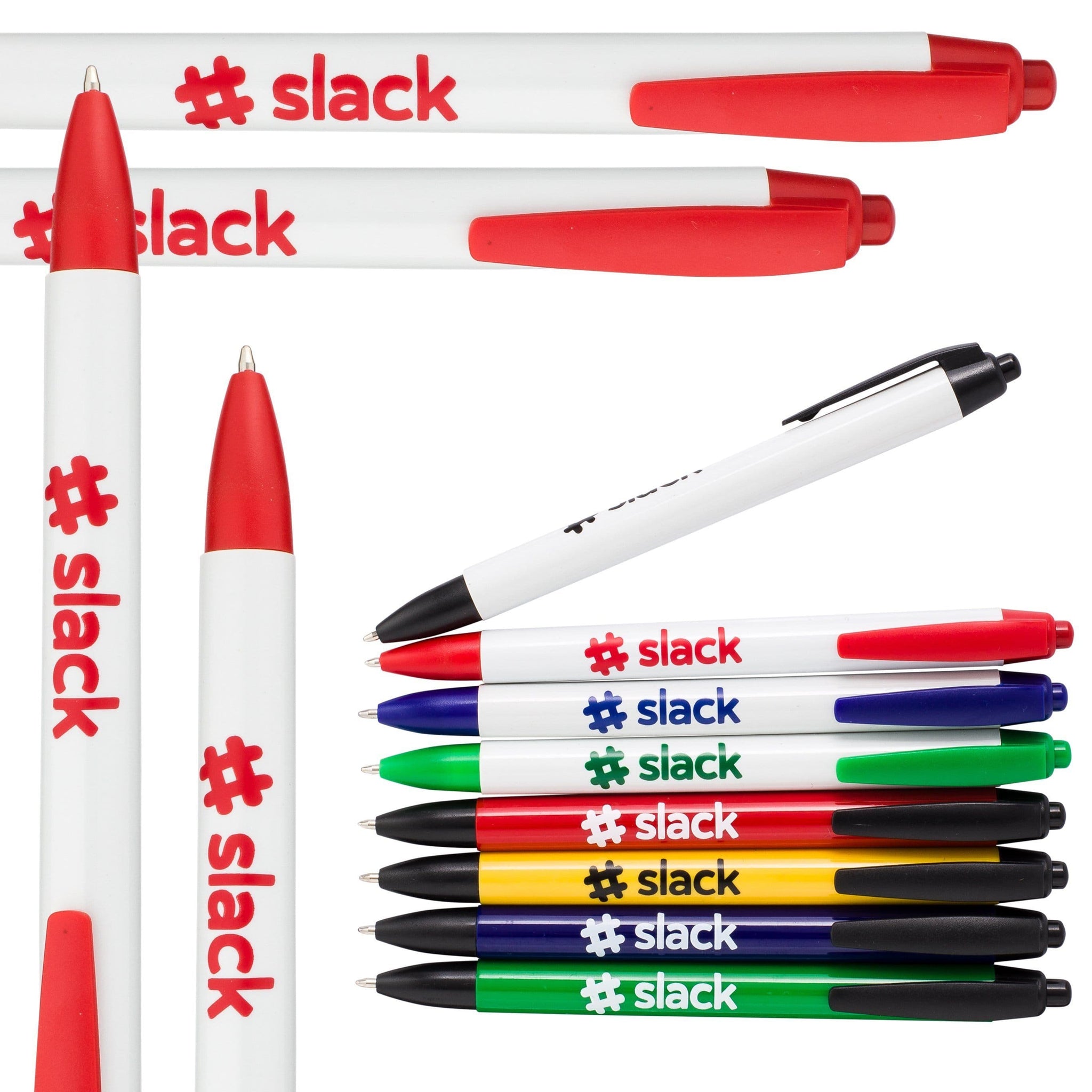 Mark'Style 4-Color Ballpoint Pen – HAMMERPRESS